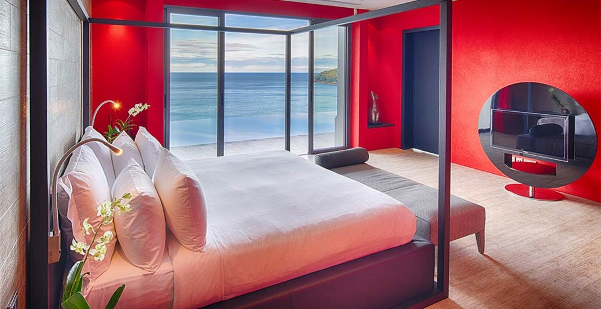 Erleben Sie den ultimativen Urlaub während Ihres Aufenthalts in dieser Luxusvilla 1032 in Phuket