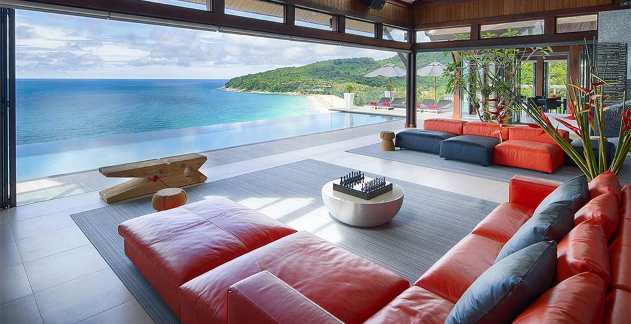 Erleben Sie den ultimativen Urlaub während Ihres Aufenthalts in dieser Luxusvilla 1032 in Phuket