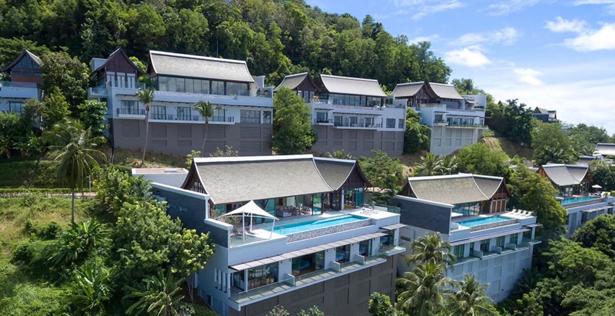 Endlich können Sie und Ihre Freunde eine Luxusvilla mit 24/7-Concierge mieten, Phuket Villa 1034