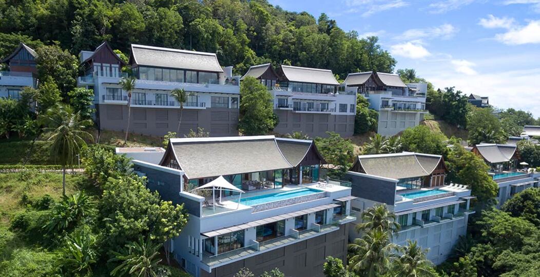 Endlich können Sie und Ihre Freunde eine Luxusvilla mit 24/7-Concierge mieten, Phuket Villa 1034, Tambon Sa Khu, Thailand