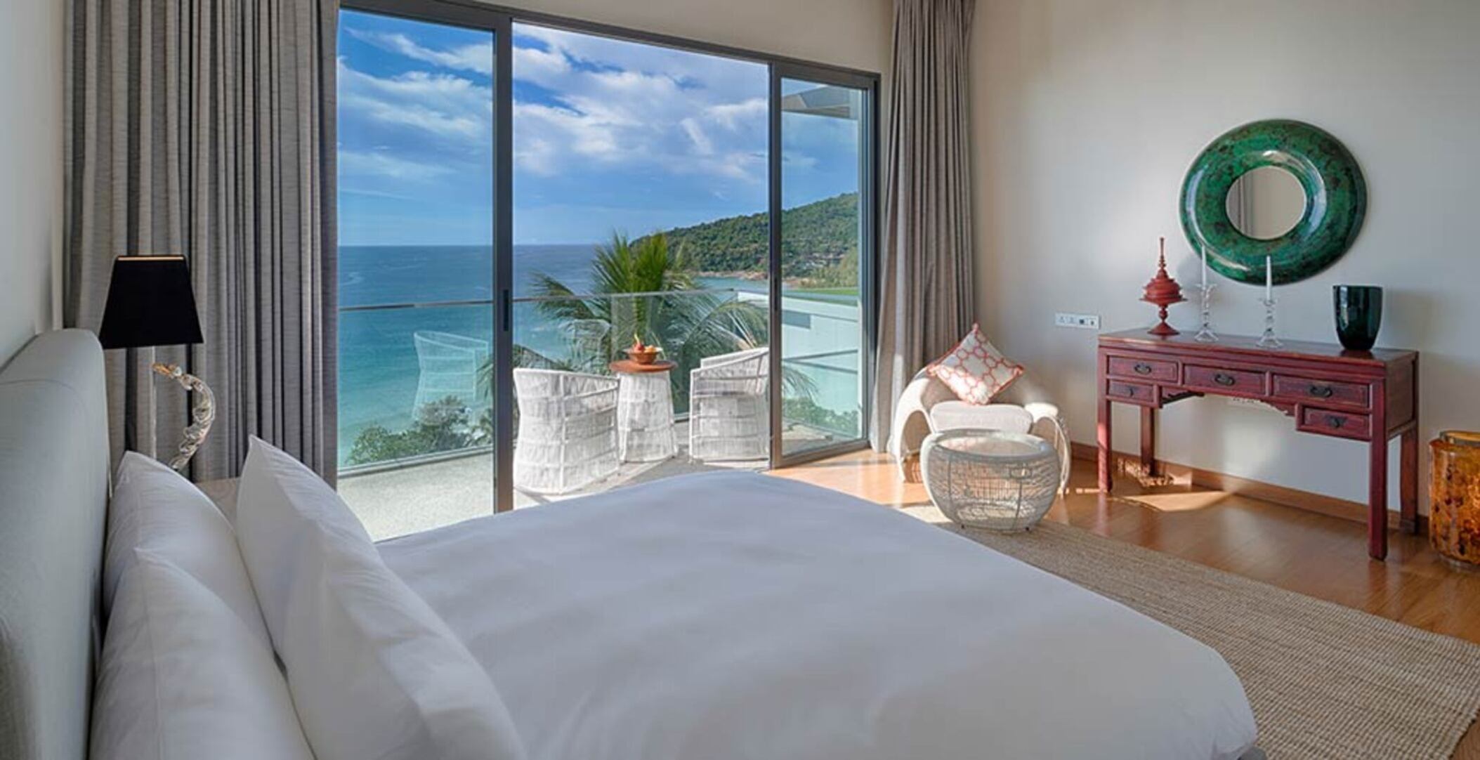 Endlich können Sie und Ihre Freunde eine Luxusvilla mit 24/7-Concierge mieten, Phuket Villa 1034
