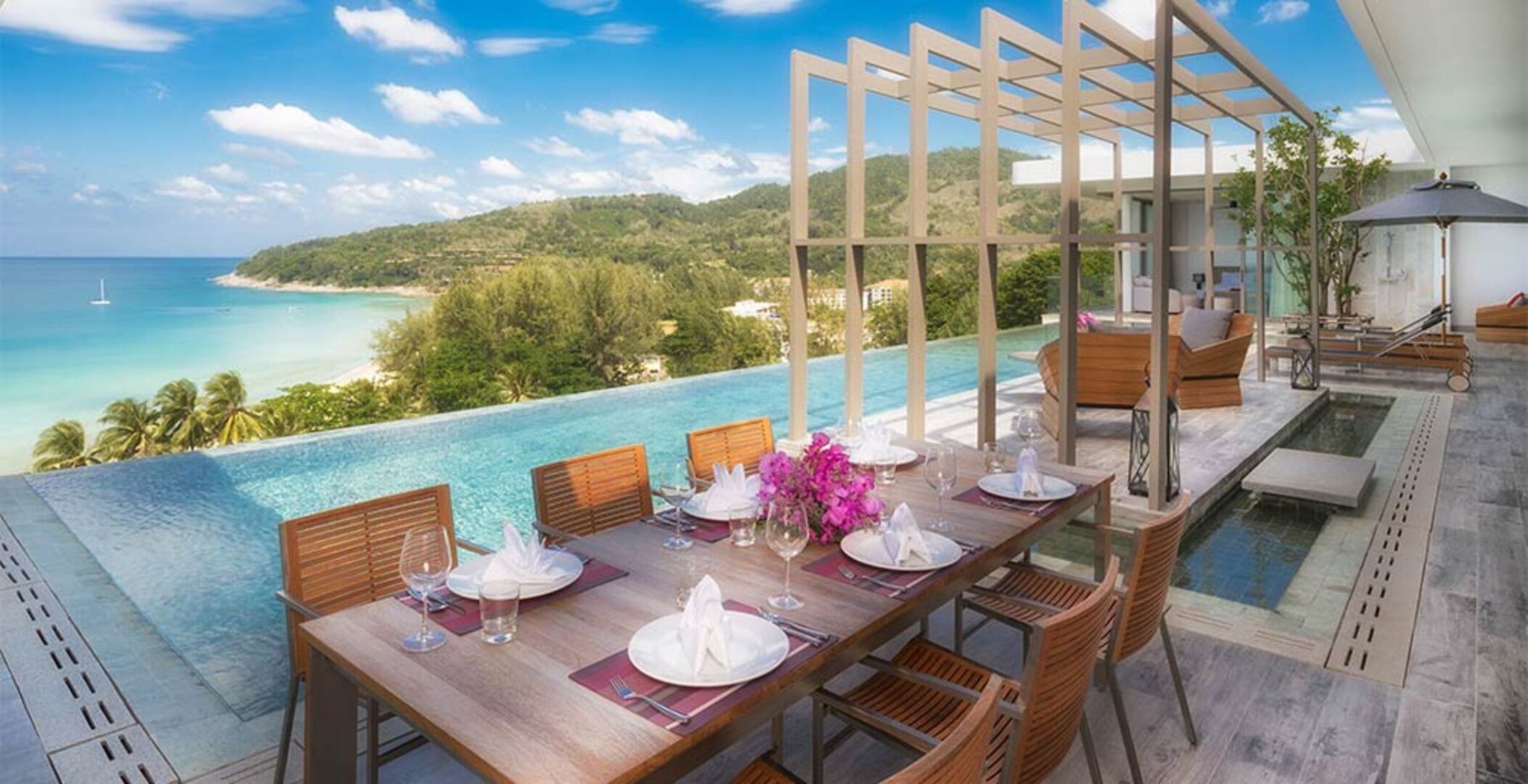 Ihre Freunde werden diese Luxusvilla mit vollem Personal und Privatkoch lieben, Phuket Villa 1035