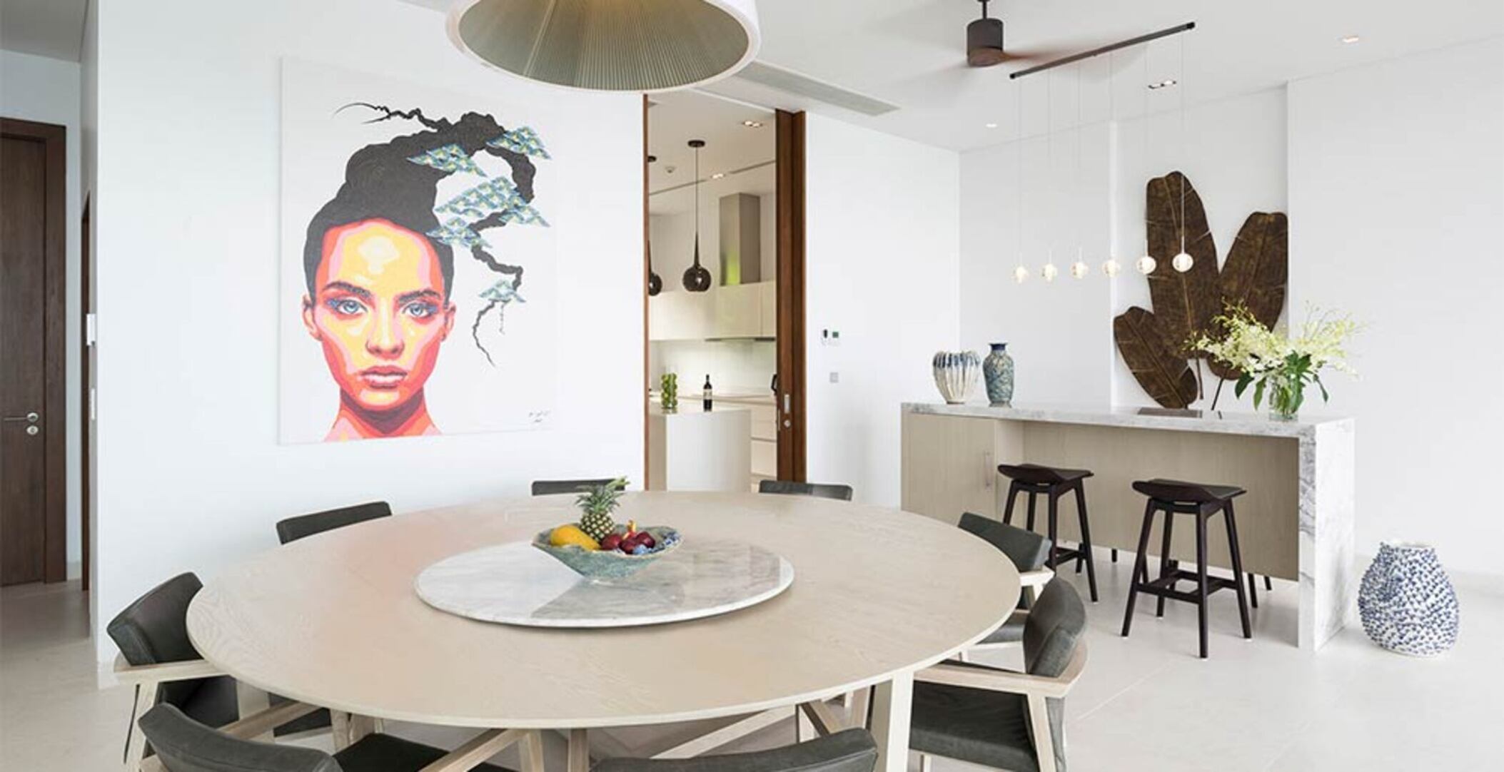 Ihre Freunde werden diese Luxusvilla mit vollem Personal und Privatkoch lieben, Phuket Villa 1035