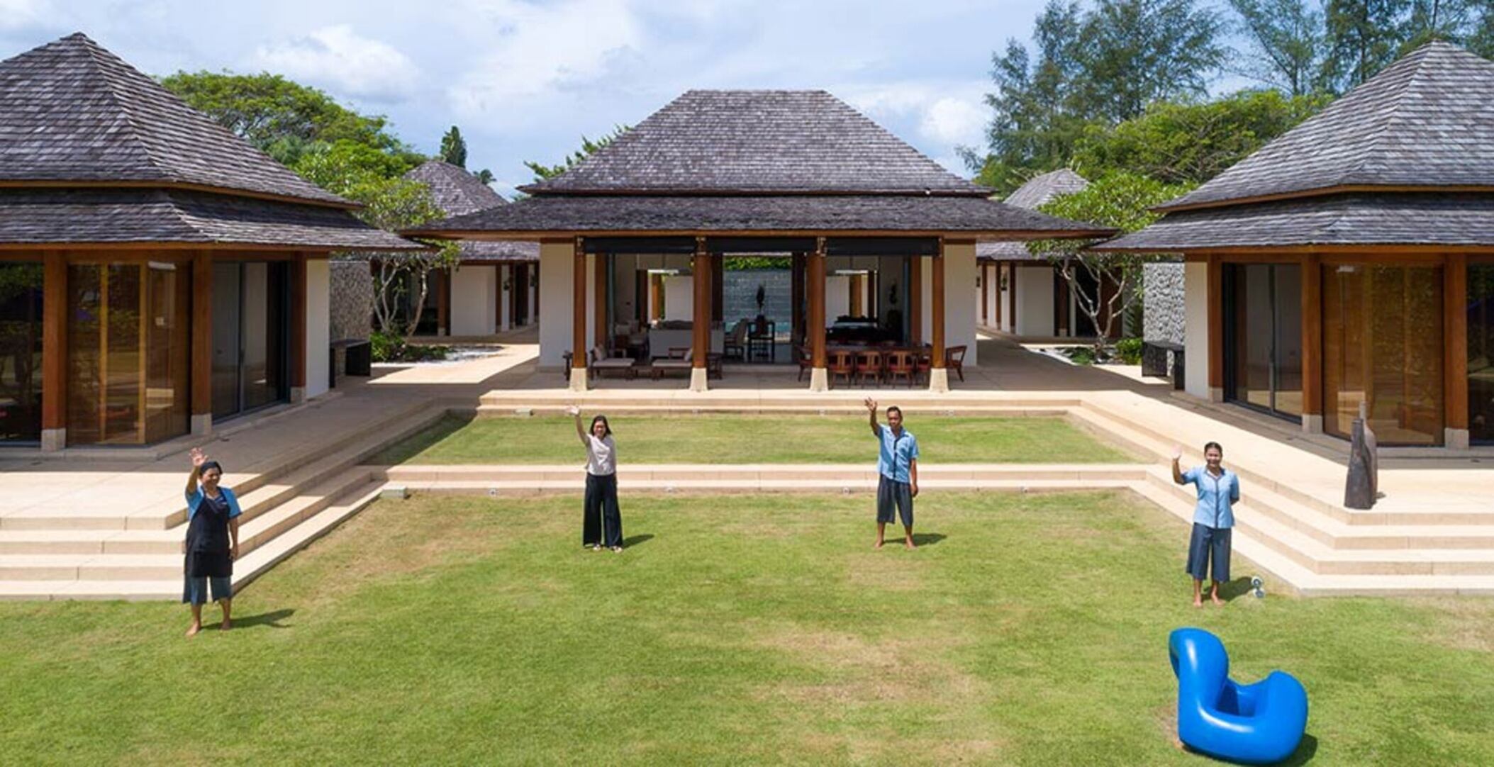 Sie haben die perfekte Villa in Thailand für den ultimativen Urlaub gefunden, Phuket Villa 1040