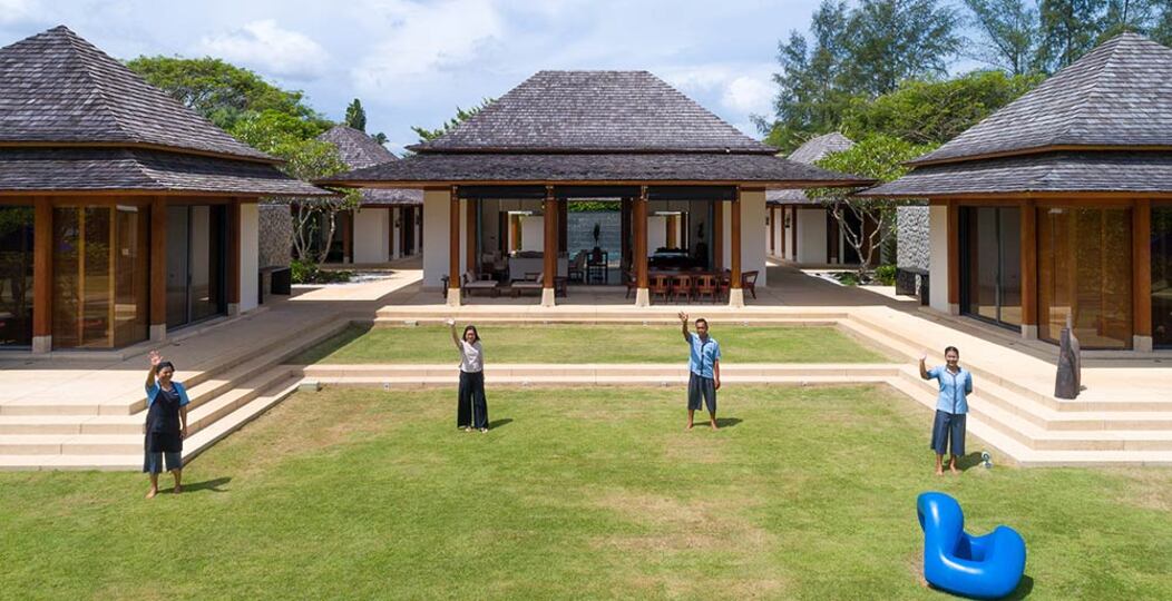 Sie haben die perfekte Villa in Thailand für den ultimativen Urlaub gefunden, Phuket Villa 1040, Phuket, Thailand