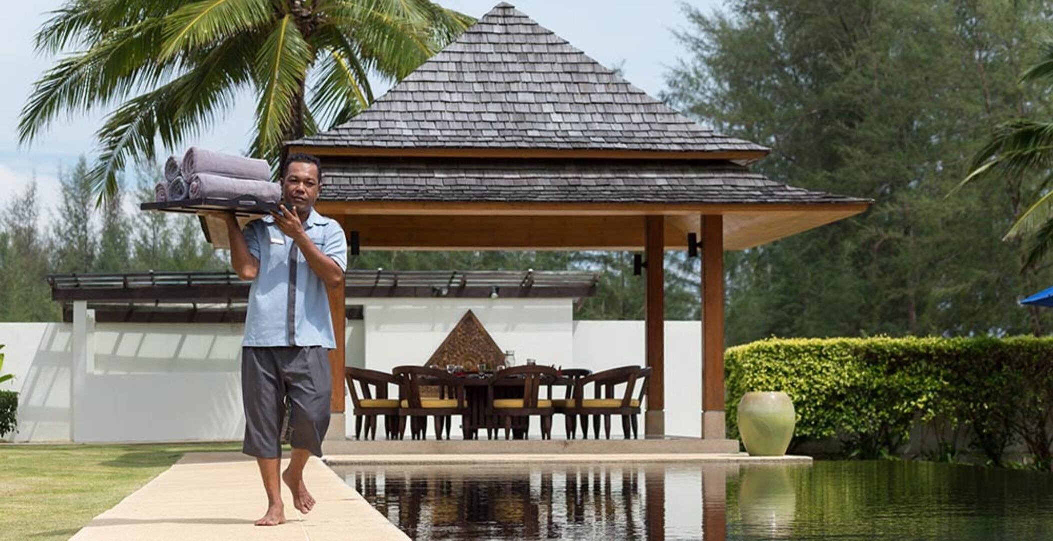 Sie haben die perfekte Villa in Thailand für den ultimativen Urlaub gefunden, Phuket Villa 1040
