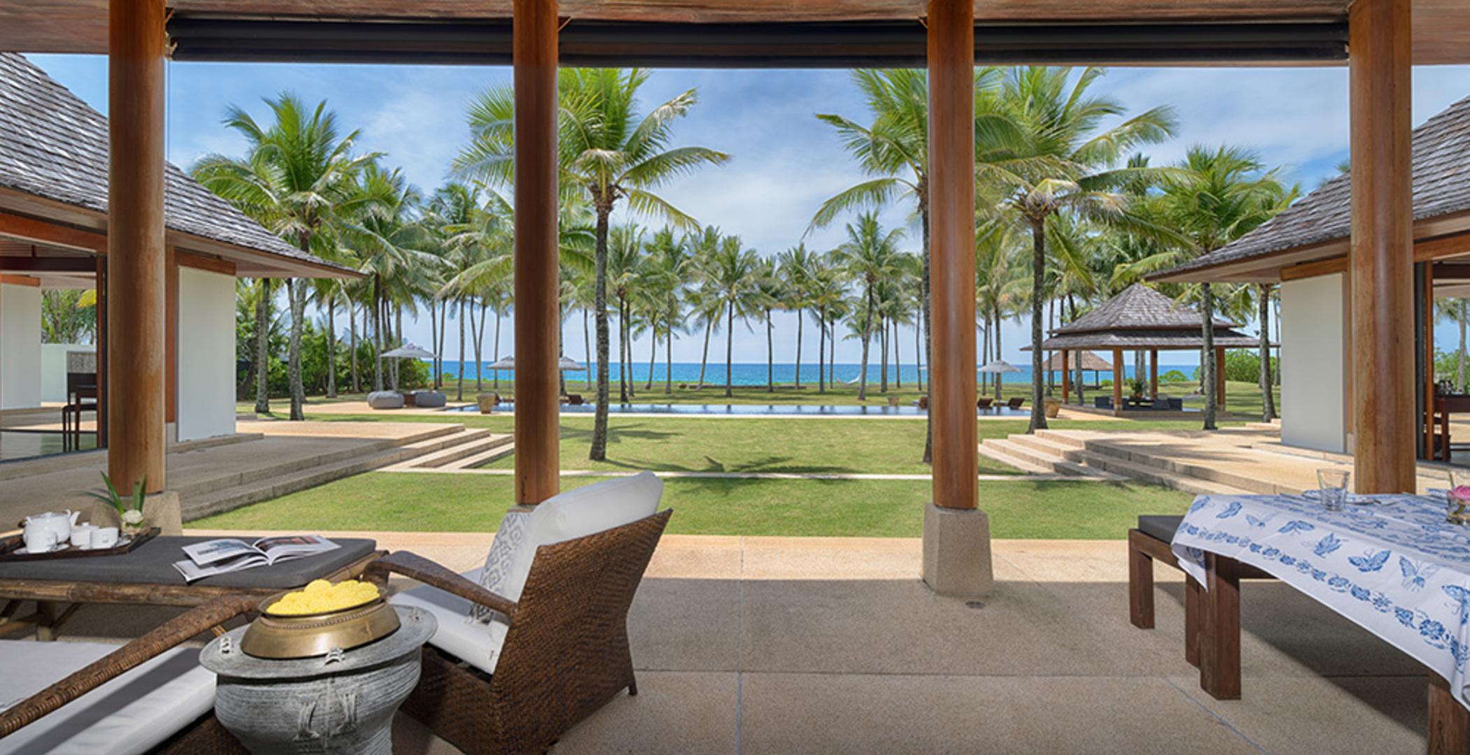 Sie haben die perfekte 5-Sterne-Villa mit Privatkoch gefunden, Phuket Villa 1045
