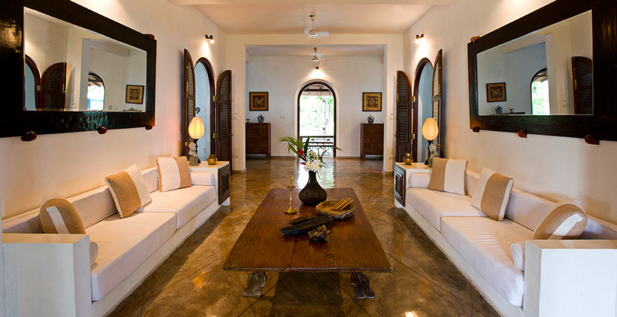 Erleben Sie einen Luxusurlaub in Sri Lanka während Ihres Aufenthalts in dieser wunderschönen Villa, Ocean’s Edge Villa
