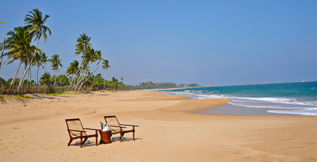 Erleben Sie einen Luxusurlaub in Sri Lanka während Ihres Aufenthalts in dieser wunderschönen Villa, Ocean’s Edge Villa