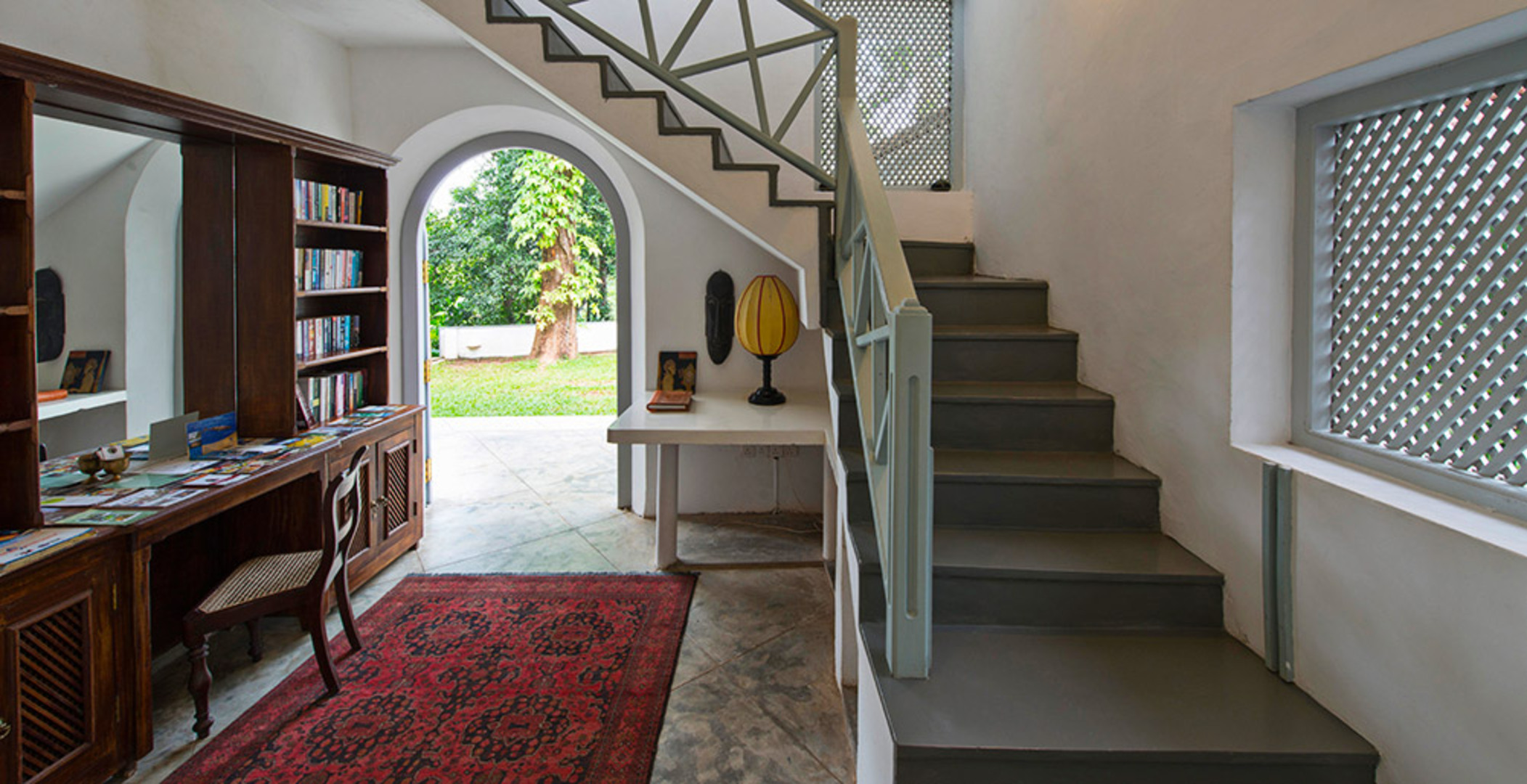 Mieten Sie diese Luxusvilla mit Familie und Freunden, mit 24/7-Concierge und Privatkoch, Villa Pooja Kanda