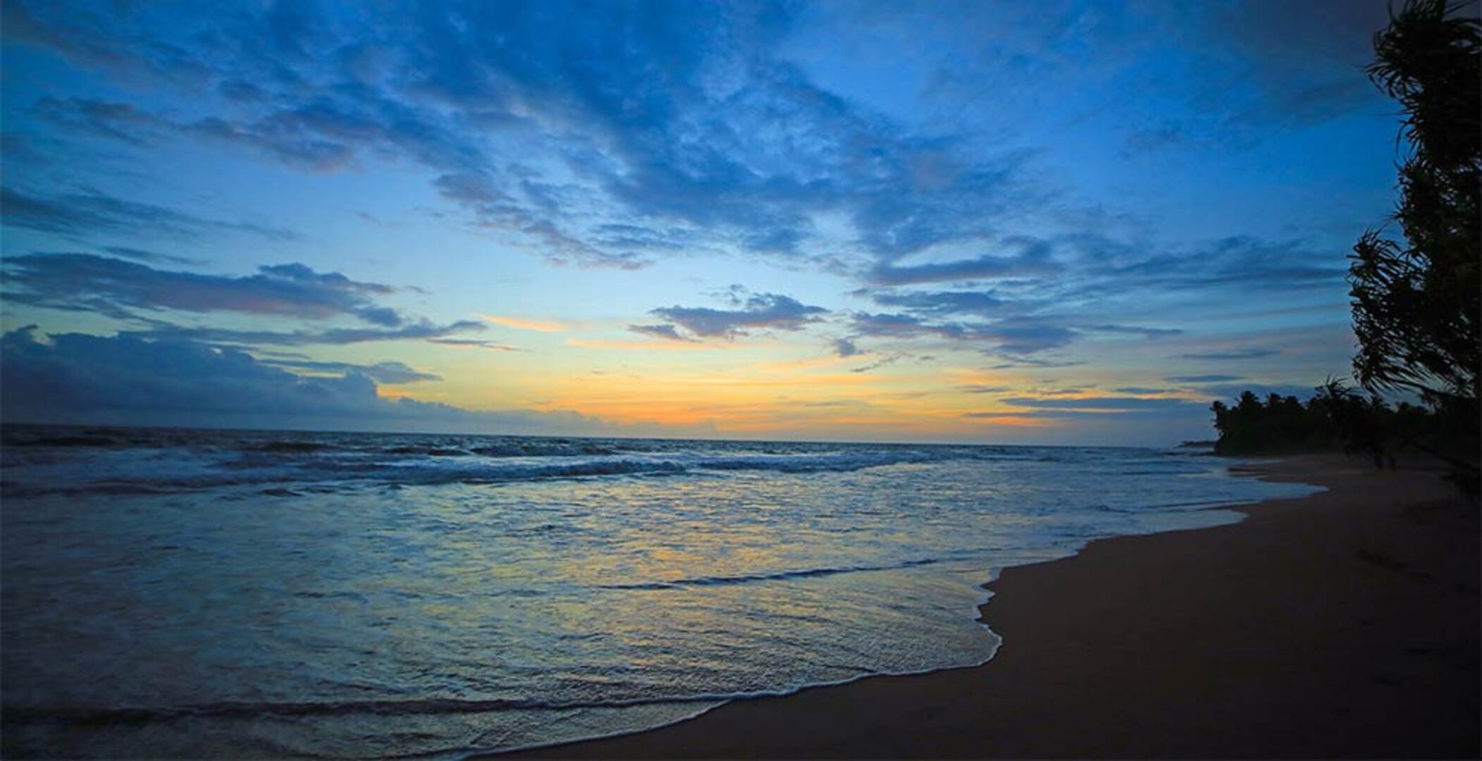 Erleben Sie einen Luxusurlaub in Sri Lanka während Ihres Aufenthalts in dieser wunderschönen Villa, Villa Saffron & Blue