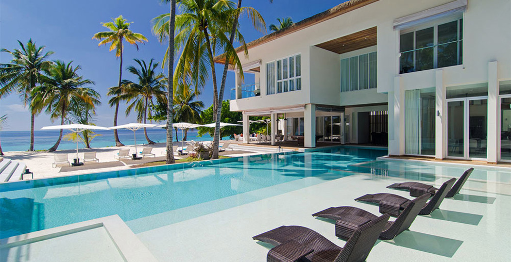 Sie und Ihre Familie werden diese Ultra-Luxus-Villa auf den Malediven mit 24/7-Concierge, voll besetztem Personal und Privatkoch lieben, Amilla Villa Estate