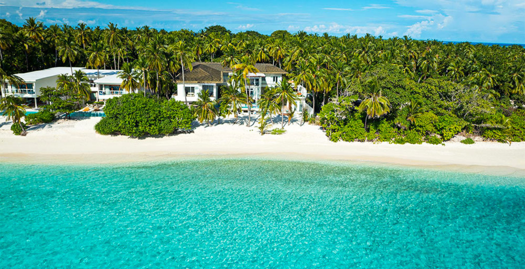 Sie und Ihre Familie werden diese Ultra-Luxus-Villa auf den Malediven mit 24/7-Concierge, voll besetztem Personal und Privatkoch lieben, Amilla Villa Estate