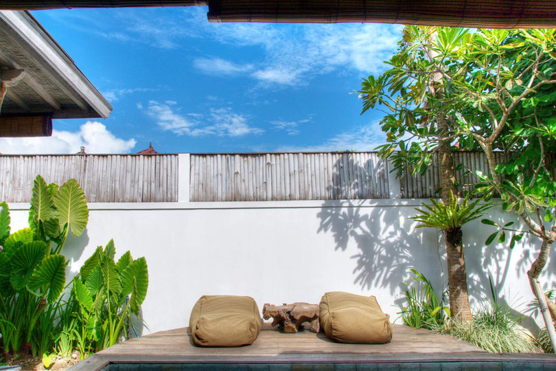 Wunderschöne 5-Sterne-Ferienvilla in Seminyak, Bali Villa 1141