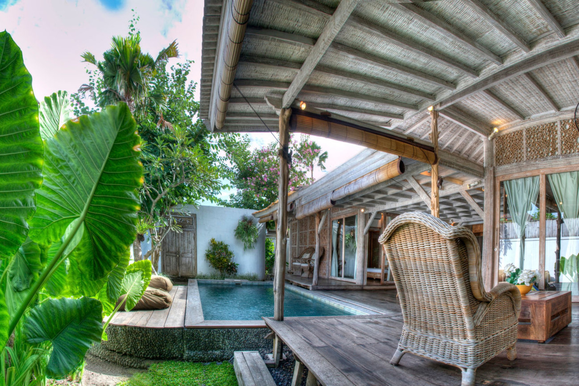 Wunderschöne 5-Sterne-Ferienvilla in Seminyak, Bali Villa 1141