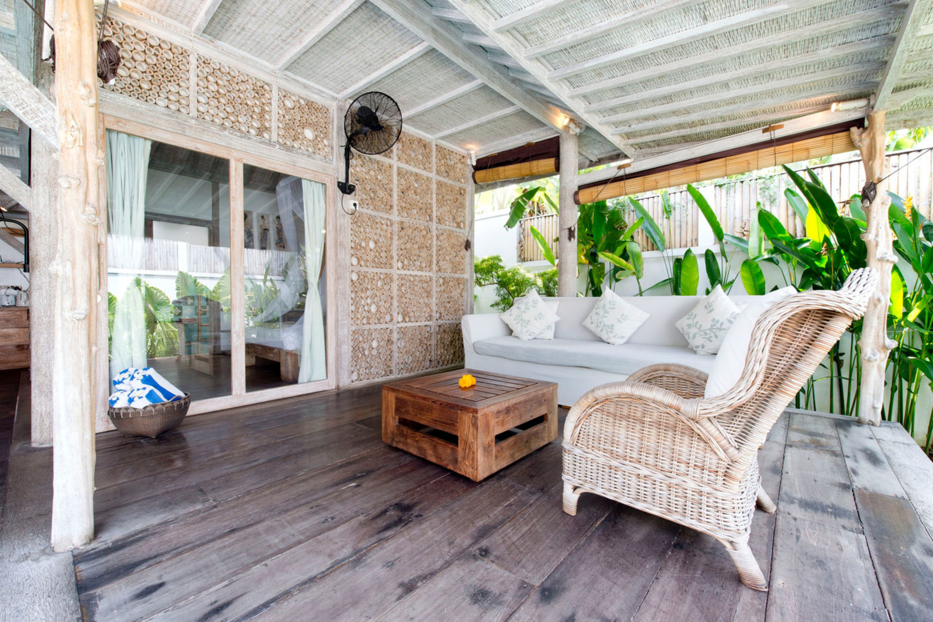 Wunderschöne 5-Sterne-Ferienvilla in Seminyak, Bali Villa 1141