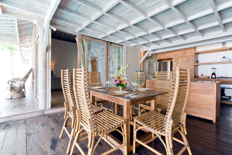 Wunderschöne 5-Sterne-Ferienvilla in Seminyak, Bali Villa 1141