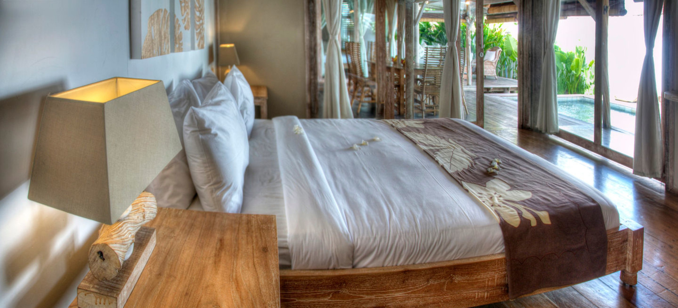 Wunderschöne 5-Sterne-Ferienvilla in Seminyak, Bali Villa 1141