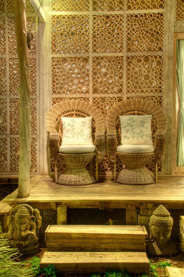 Wunderschöne 5-Sterne-Ferienvilla in Seminyak, Bali Villa 1141