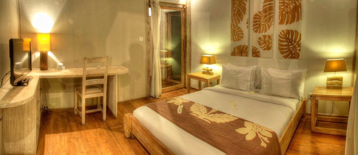 Wunderschöne 5-Sterne-Ferienvilla in Seminyak, Bali Villa 1141