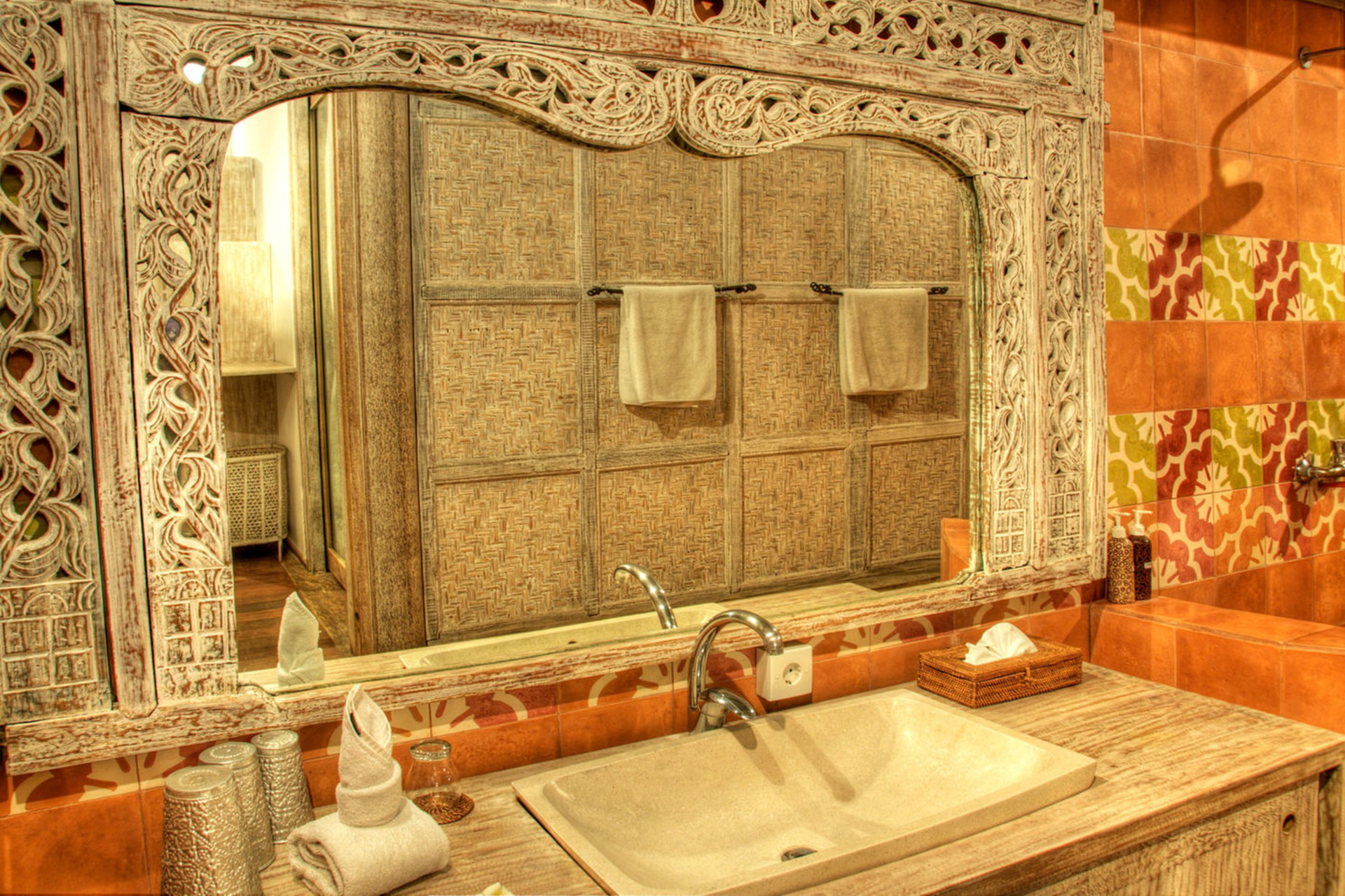 Wunderschöne 5-Sterne-Ferienvilla in Seminyak, Bali Villa 1141
