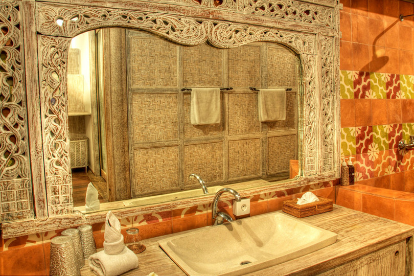 Wunderschöne 5-Sterne-Ferienvilla in Seminyak, Bali Villa 1141