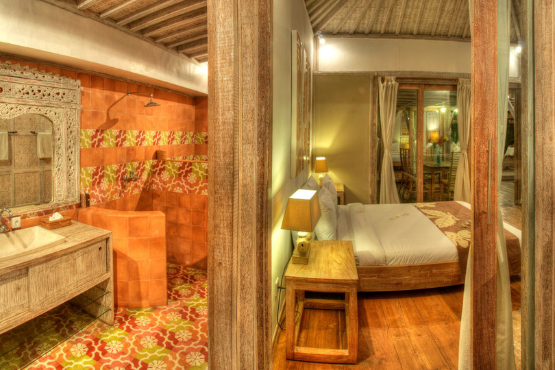 Wunderschöne 5-Sterne-Ferienvilla in Seminyak, Bali Villa 1141