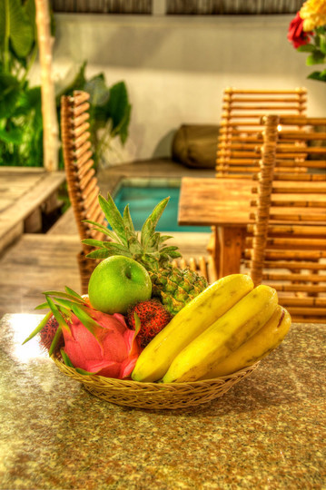 Wunderschöne 5-Sterne-Ferienvilla in Seminyak, Bali Villa 1141