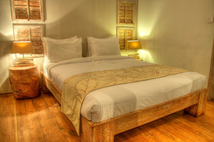 Wunderschöne 5-Sterne-Ferienvilla in Seminyak, Bali Villa 1141