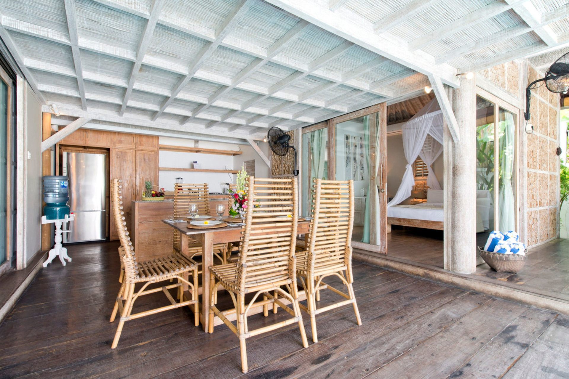 Wunderschöne 5-Sterne-Ferienvilla in Seminyak, Bali Villa 1141