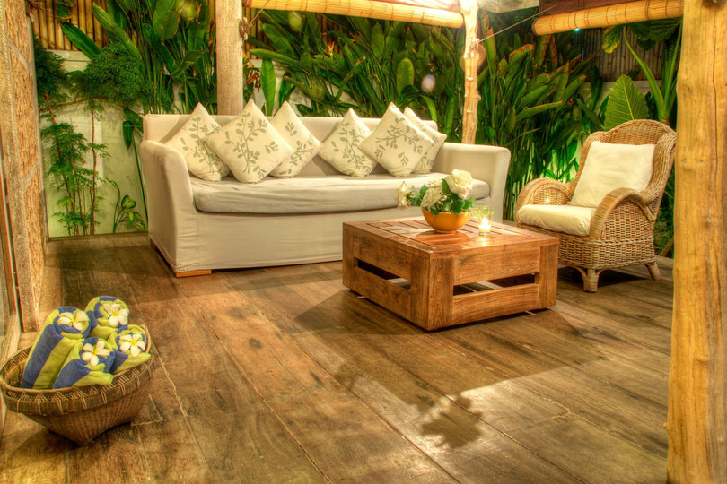 Wunderschöne 5-Sterne-Ferienvilla in Seminyak, Bali Villa 1141