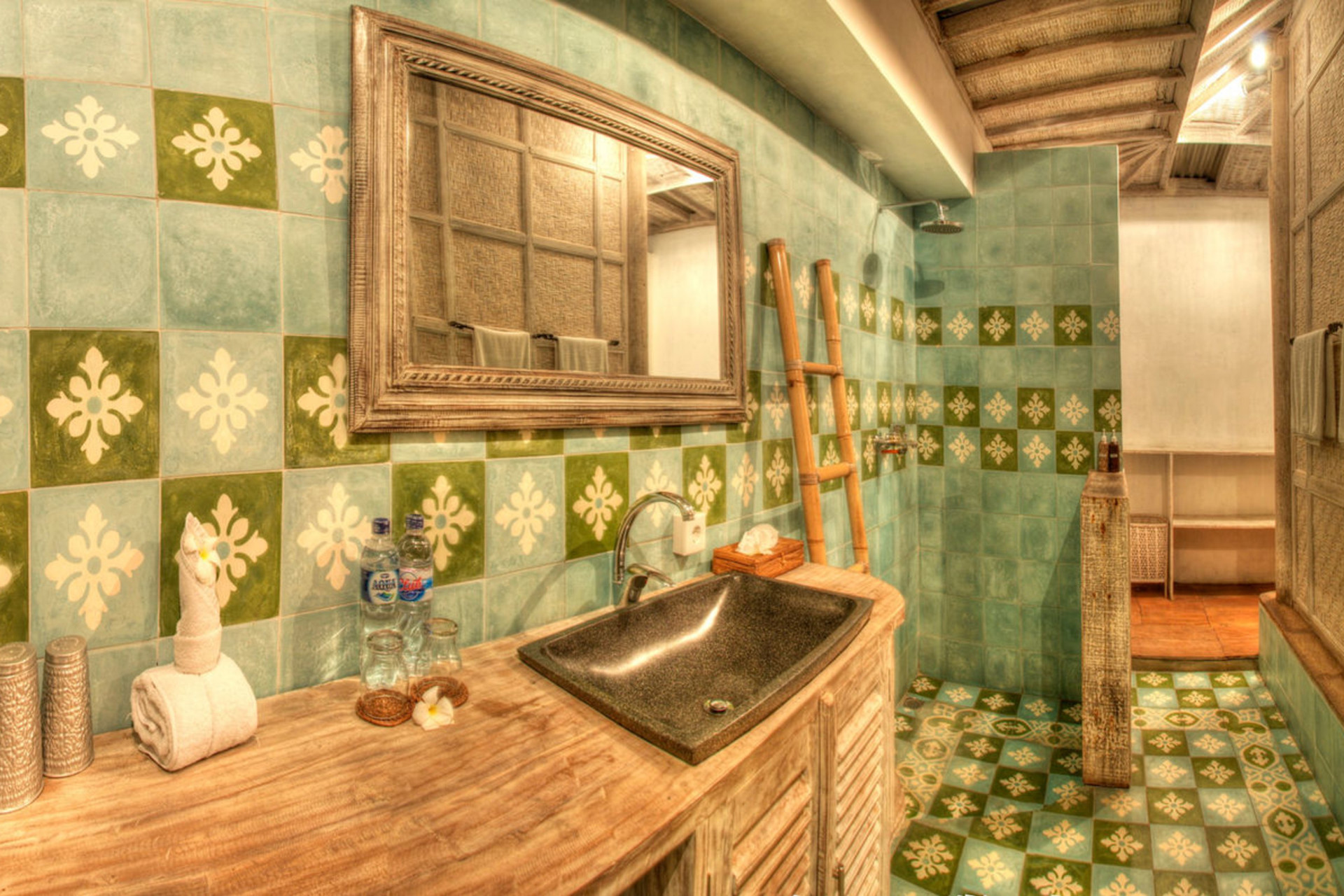 Wunderschöne 5-Sterne-Ferienvilla in Seminyak, Bali Villa 1141