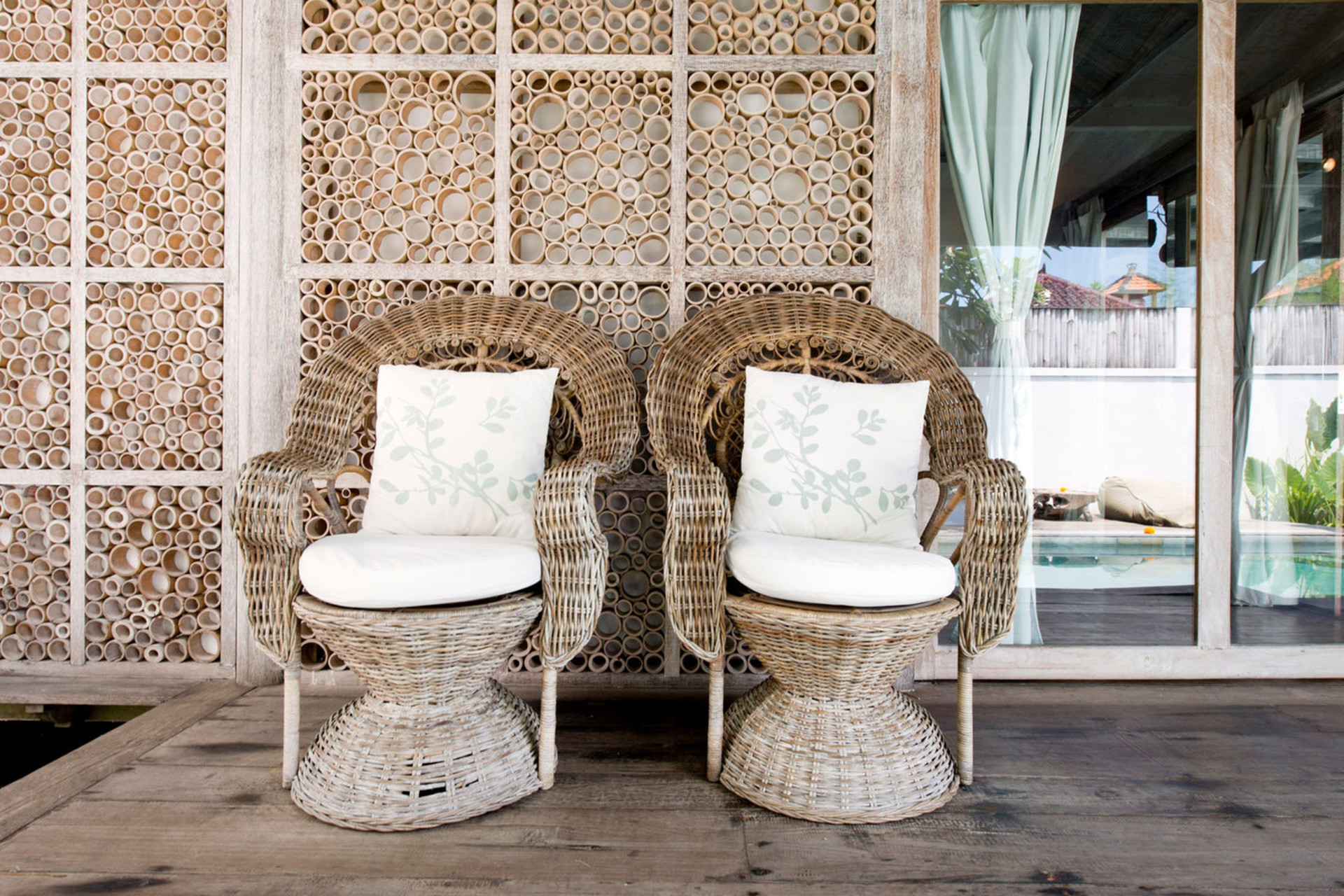 Wunderschöne 5-Sterne-Ferienvilla in Seminyak, Bali Villa 1141