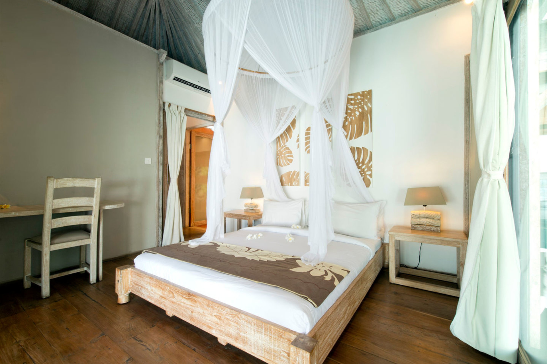 Wunderschöne 5-Sterne-Ferienvilla in Seminyak, Bali Villa 1141
