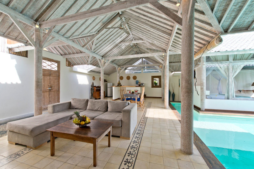 Mieten Sie endlich Ihre eigene 5-Sterne-Privatvilla in Seminyak zu einem erschwinglichen Preis, Bali Villa 1145