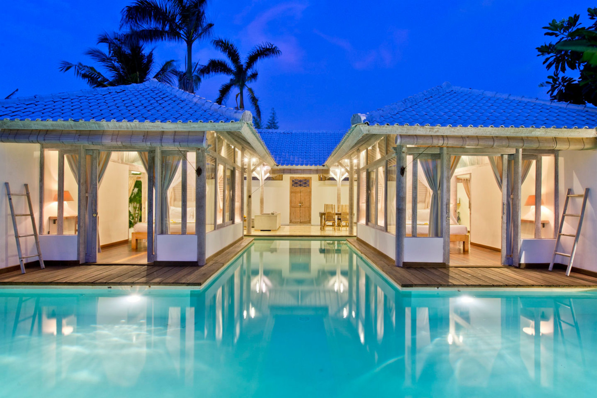 Mieten Sie endlich Ihre eigene 5-Sterne-Privatvilla in Seminyak zu einem erschwinglichen Preis, Bali Villa 1145