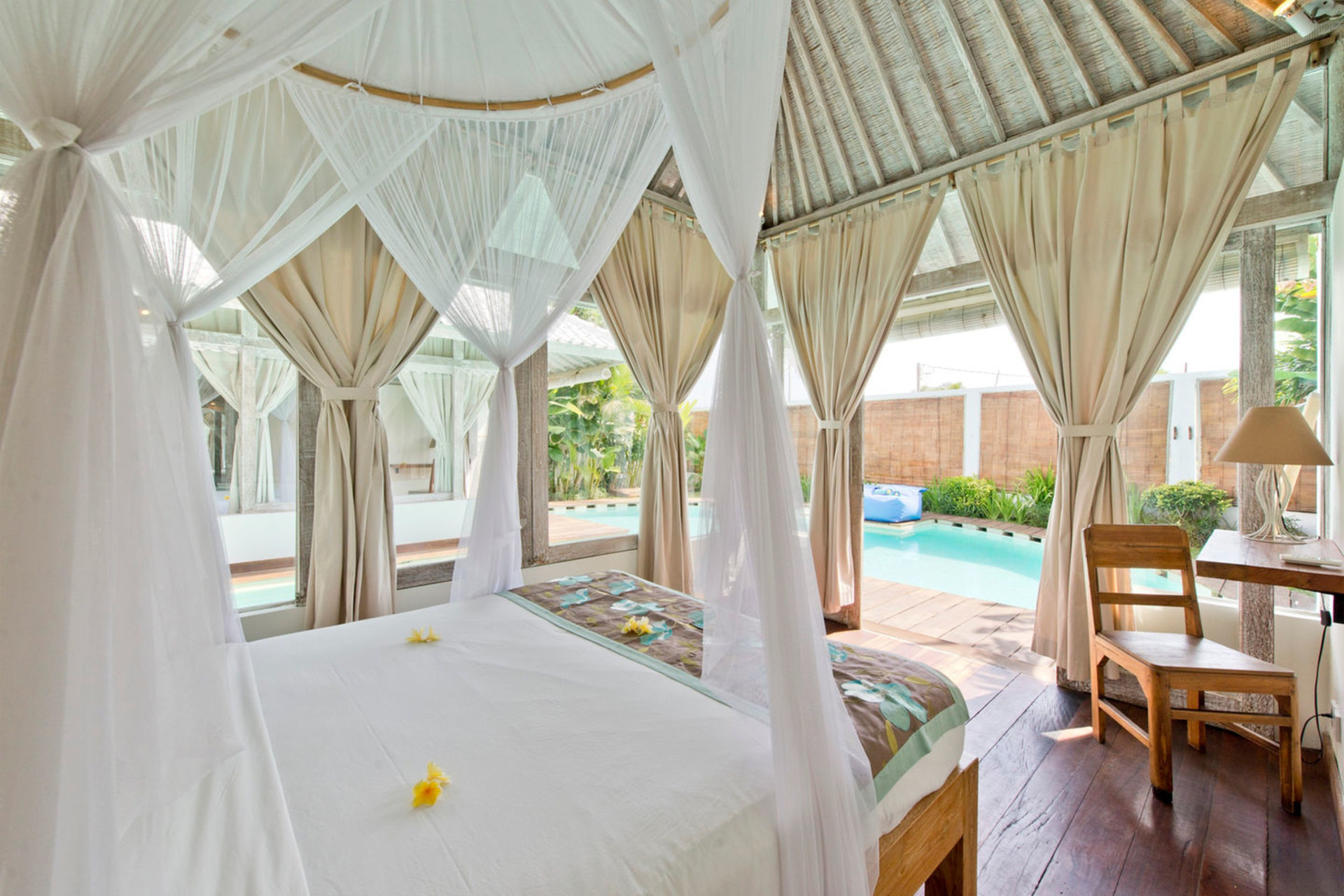 Mieten Sie endlich Ihre eigene 5-Sterne-Privatvilla in Seminyak zu einem erschwinglichen Preis, Bali Villa 1145