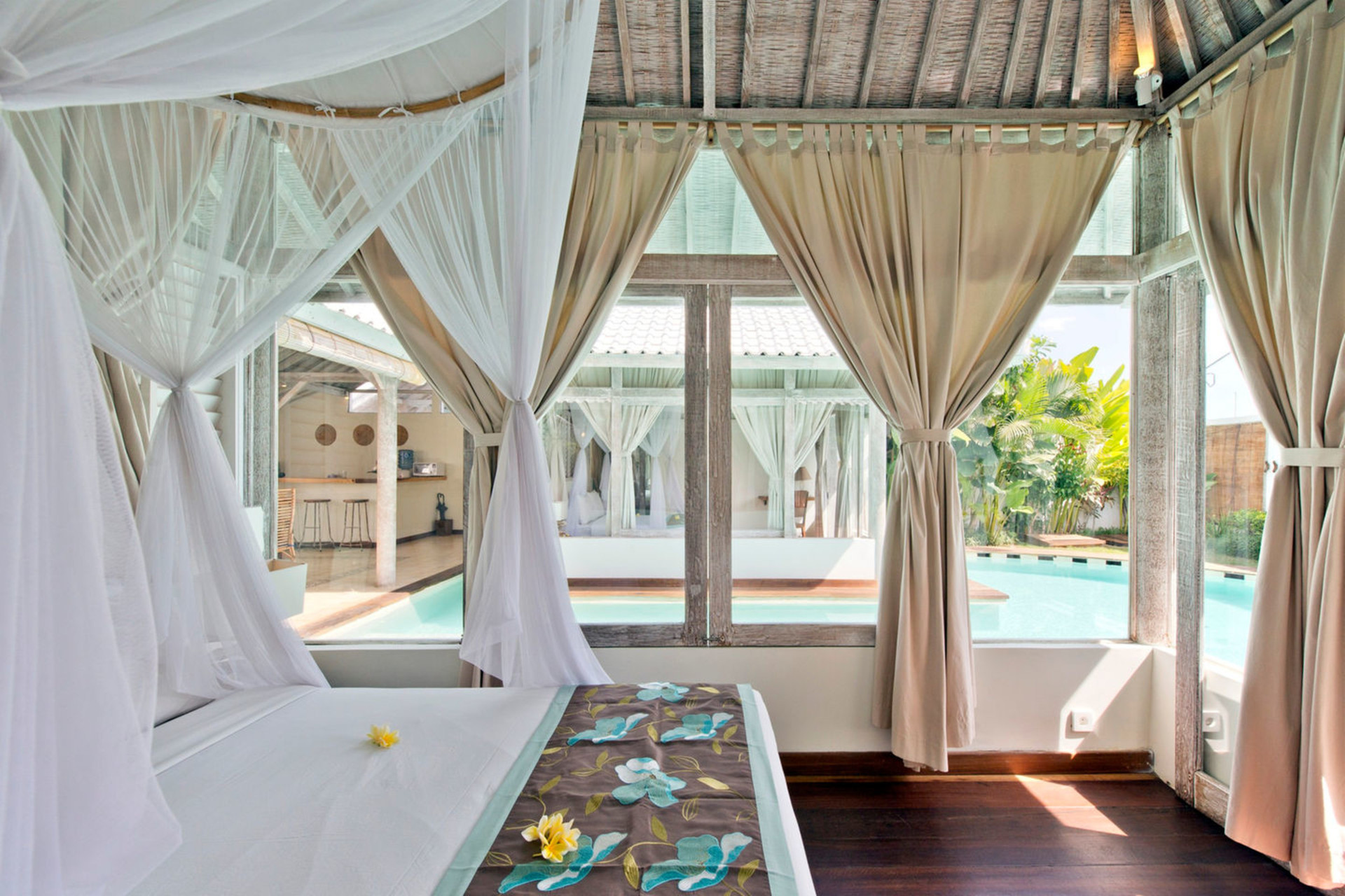 Mieten Sie endlich Ihre eigene 5-Sterne-Privatvilla in Seminyak zu einem erschwinglichen Preis, Bali Villa 1145