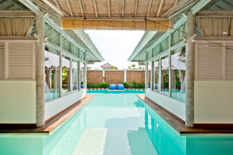 Mieten Sie endlich Ihre eigene 5-Sterne-Privatvilla in Seminyak zu einem erschwinglichen Preis, Bali Villa 1145