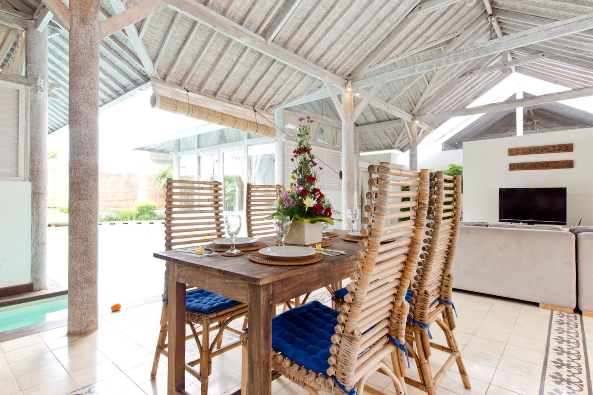 Mieten Sie endlich Ihre eigene 5-Sterne-Privatvilla in Seminyak zu einem erschwinglichen Preis, Bali Villa 1145
