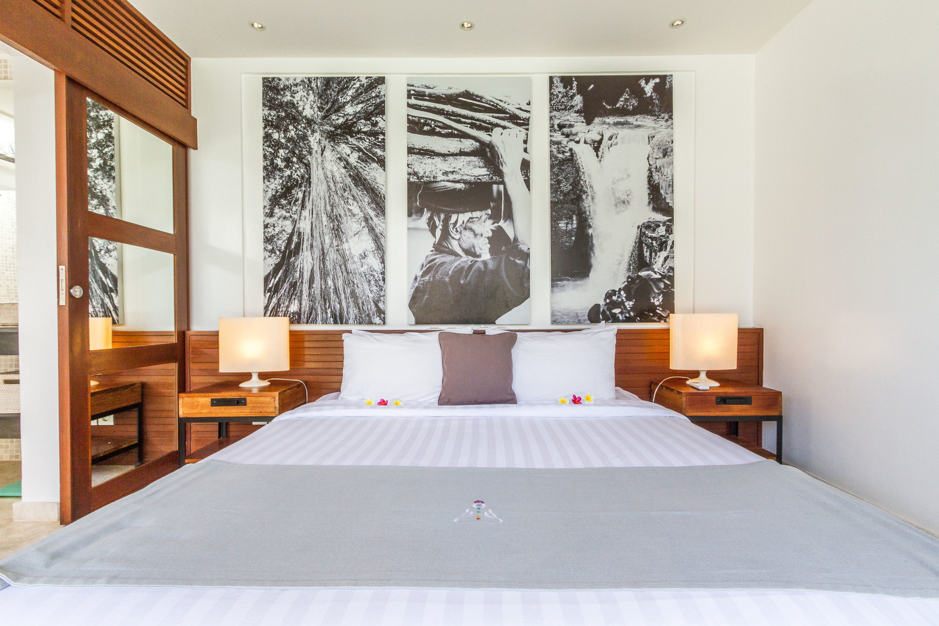 Luxuriöse Ferienvilla in Seminyak günstiger als ein Hotel, Bali Villa 1146