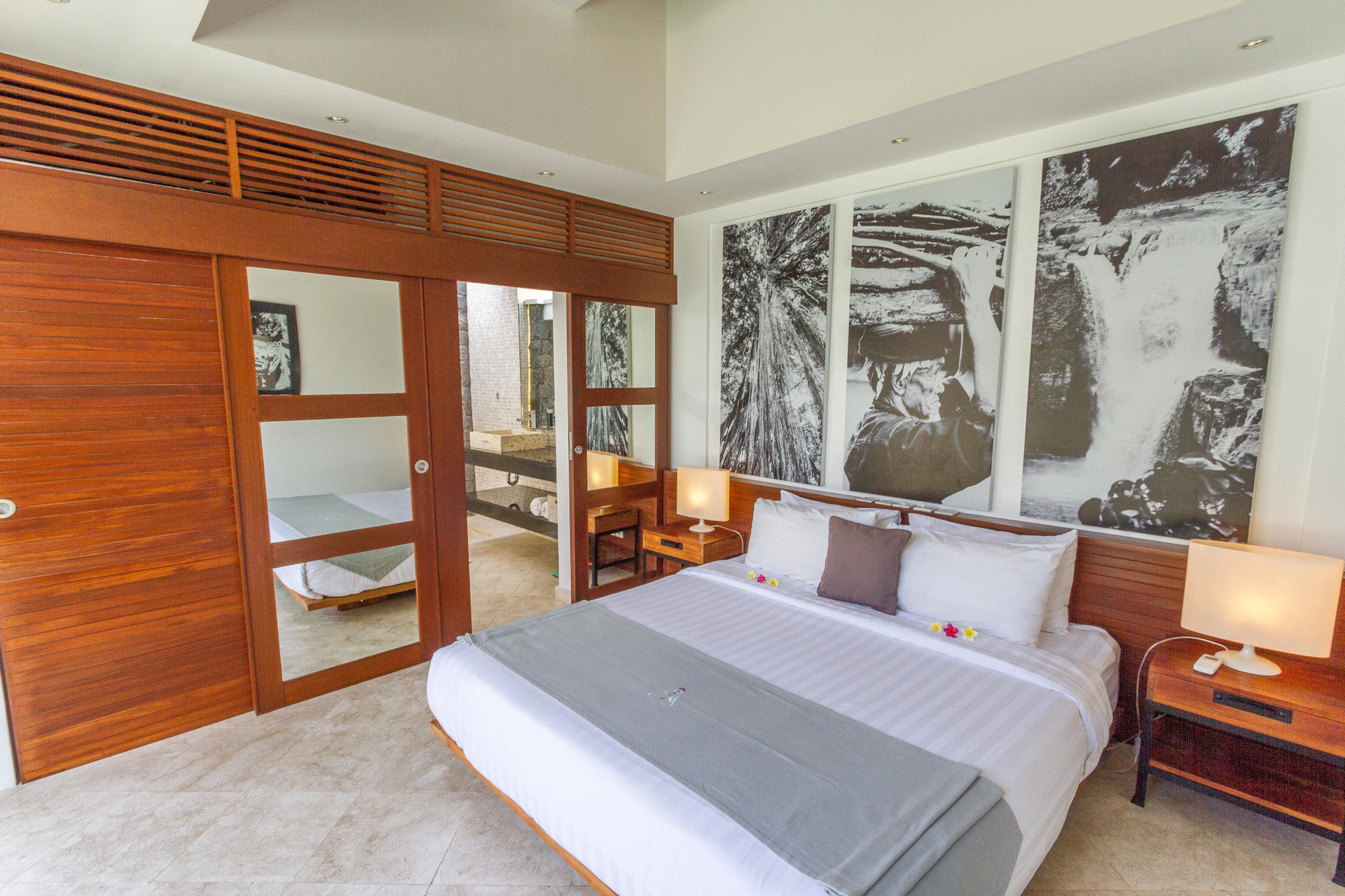 Luxuriöse Ferienvilla in Seminyak günstiger als ein Hotel, Bali Villa 1146