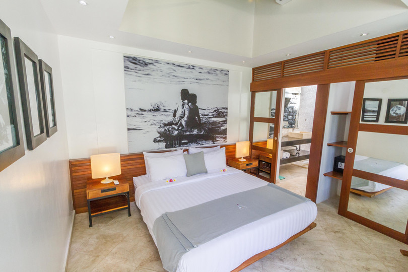 Luxuriöse Ferienvilla in Seminyak günstiger als ein Hotel, Bali Villa 1146