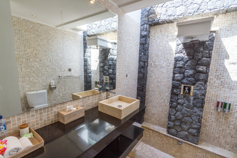 Luxuriöse Ferienvilla in Seminyak günstiger als ein Hotel, Bali Villa 1146