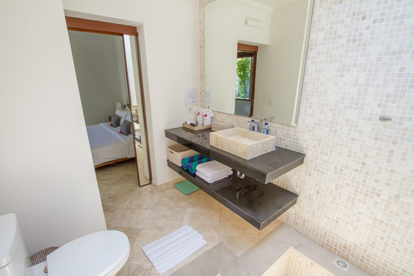 Luxuriöse Villa mit 2 Schlafzimmern in der Nähe der Sehenswürdigkeiten von Seminyak, Bali Villa 1147