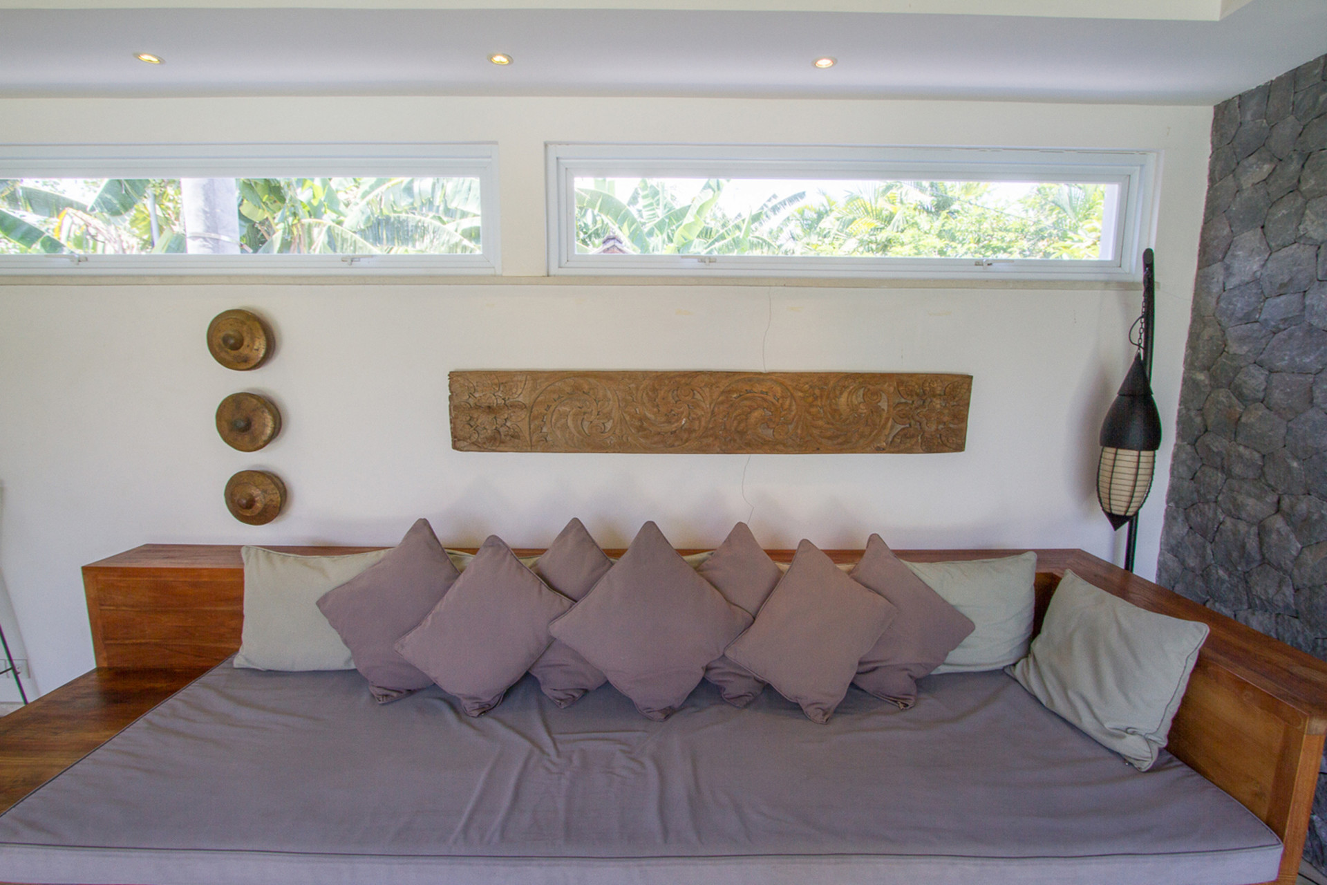 Luxuriöse Villa mit 2 Schlafzimmern in der Nähe der Sehenswürdigkeiten von Seminyak, Bali Villa 1147