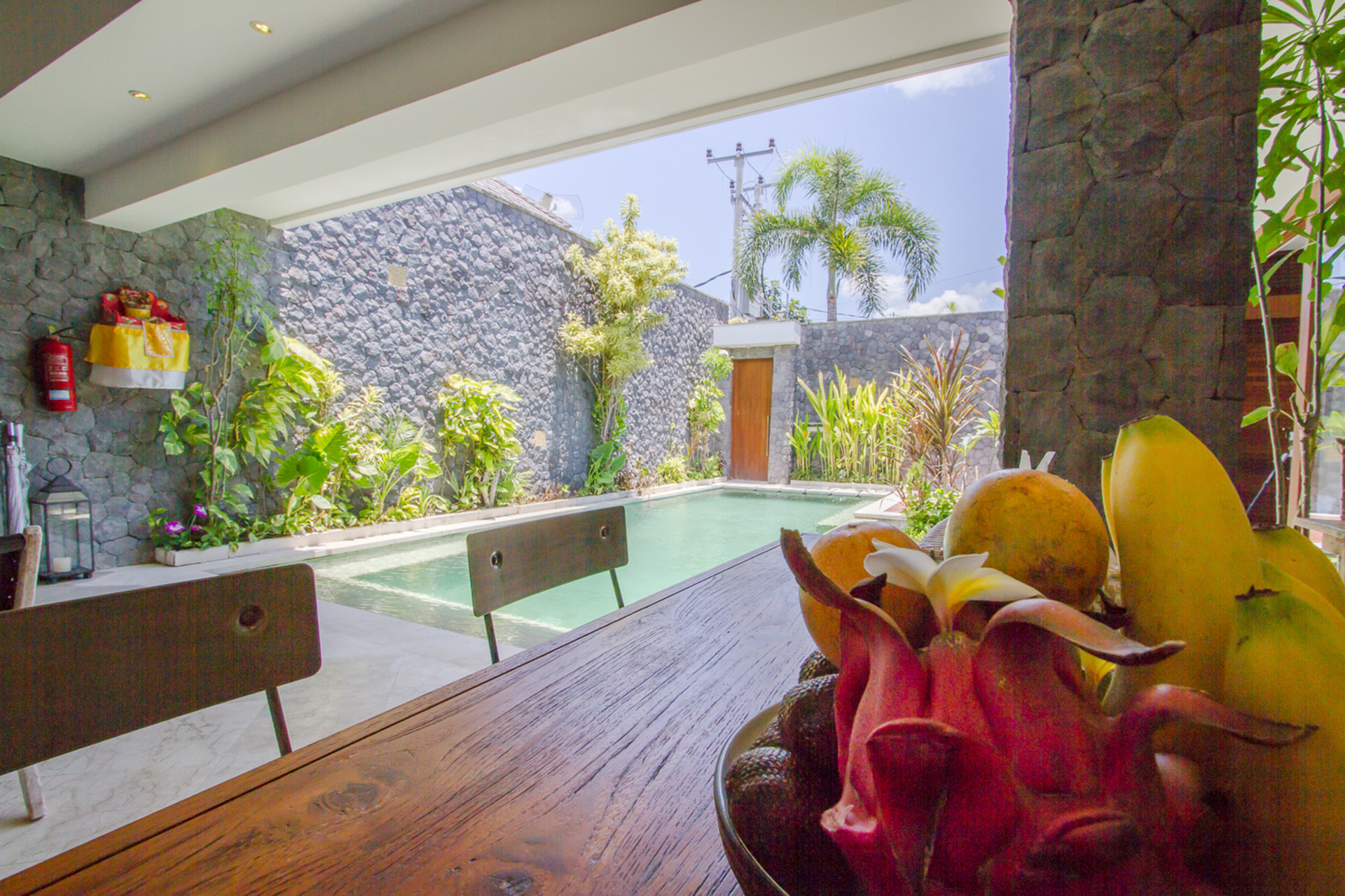 Luxuriöse Villa mit 2 Schlafzimmern in der Nähe der Sehenswürdigkeiten von Seminyak, Bali Villa 1147