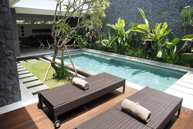 Luxuriöse Villa mit 2 Schlafzimmern in der Nähe der Sehenswürdigkeiten von Seminyak, Bali Villa 1147, Seminyak, Indonesia