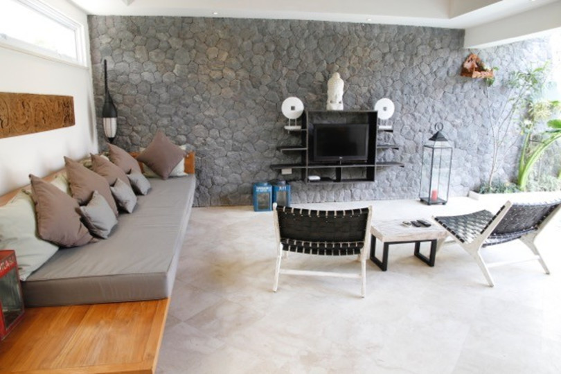 Luxuriöse Villa mit 2 Schlafzimmern in der Nähe der Sehenswürdigkeiten von Seminyak, Bali Villa 1147
