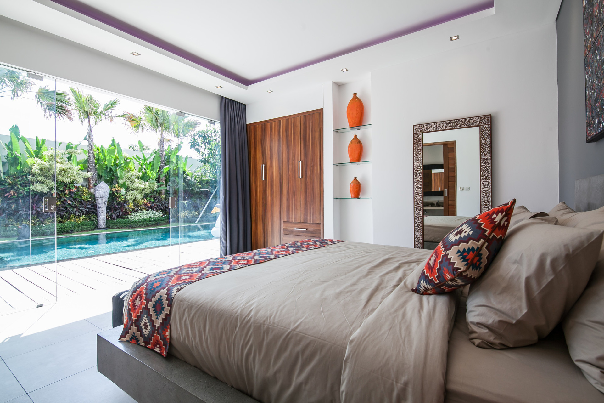 5-Sterne-Villa-Urlaub in Seminyak günstiger als ein Hotel, Bali Villa 1149